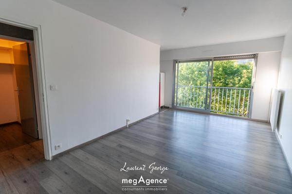 Appartement à ROUEN, 76000 - 2 pièces 46m²