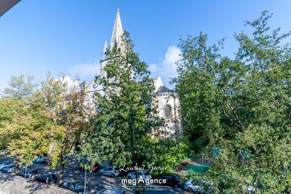 Appartement à ROUEN, 76000 - 2 pièces 46m²