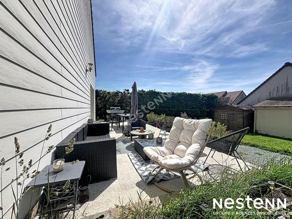 MAISON - T8 - TERRASSE/JARDIN - STATIONNEMENT
