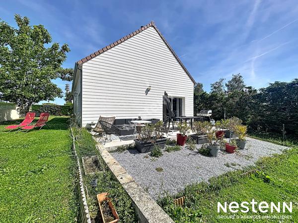 MAISON - T8 - TERRASSE/JARDIN - STATIONNEMENT