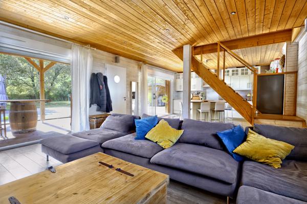 Maison 12 pièces - 269 m² Bien prestige