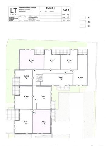 Appartement (neuf) à vendre 3 pièces 63 m² Saint-Gilles-Croix-de-Vie