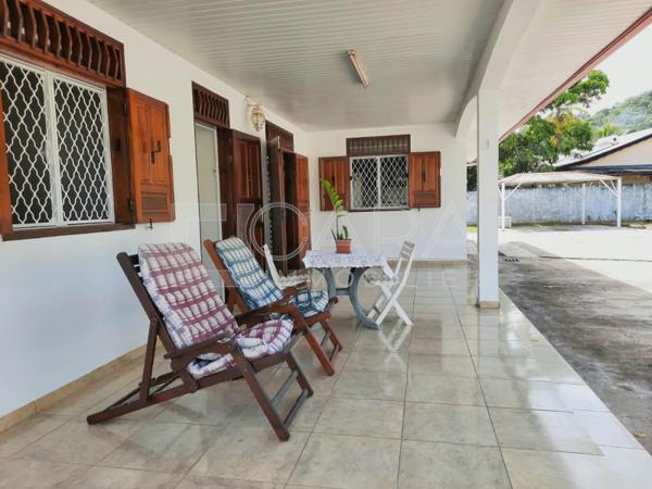 Vente Maison 4 Pièce(s) CAYENNE (97300) 367 000 € calendar