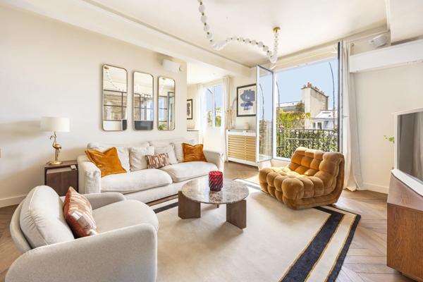 Appartement Paris 10 e - PETITES ÉCURIES