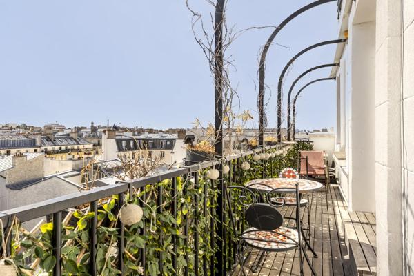 Appartement Paris 10 e - PETITES ÉCURIES
