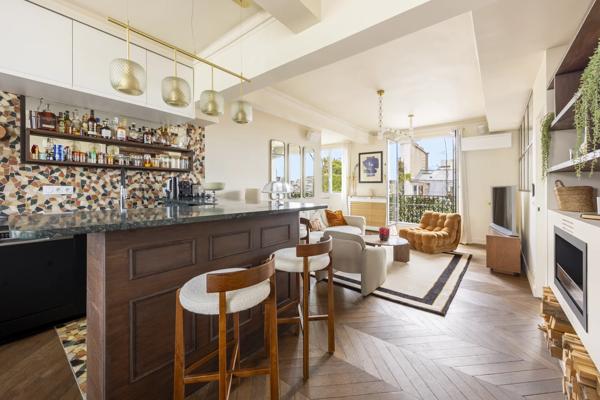 Appartement Paris 10 e - PETITES ÉCURIES