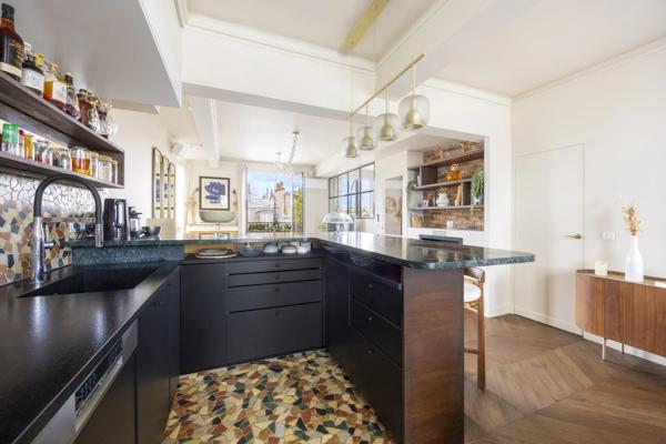 Appartement Paris 10 e - PETITES ÉCURIES