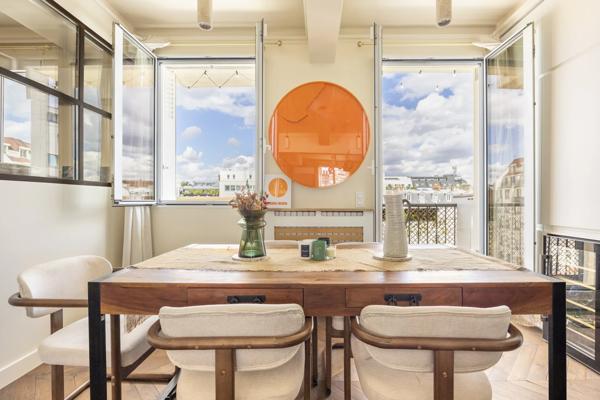 Appartement Paris 10 e - PETITES ÉCURIES