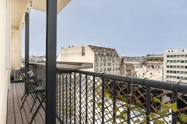 Appartement Paris 10 e - PETITES ÉCURIES