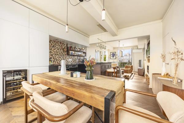 Appartement Paris 10 e - PETITES ÉCURIES