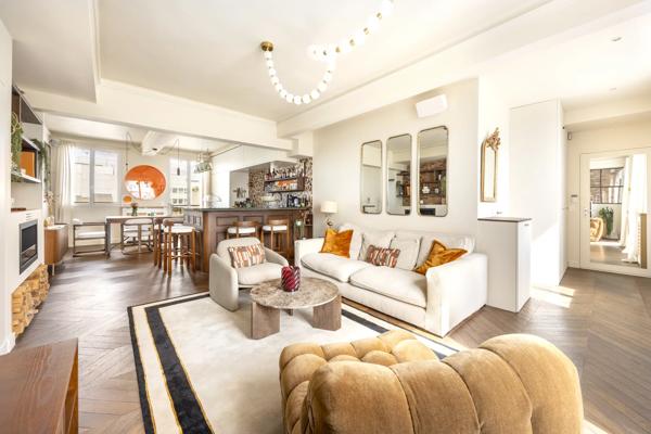 Appartement Paris 10 e - PETITES ÉCURIES