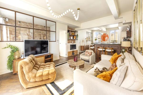 Appartement Paris 10 e - PETITES ÉCURIES