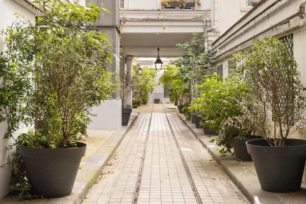 Appartement Paris 10 e - PETITES ÉCURIES