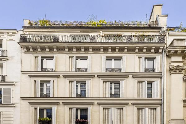 Appartement Paris 10 e - PETITES ÉCURIES