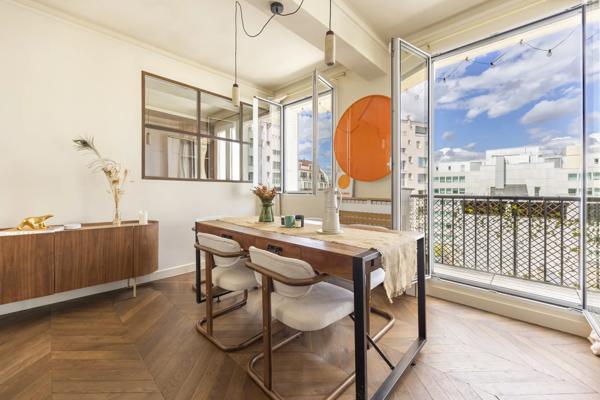 Appartement Paris 10 e - PETITES ÉCURIES