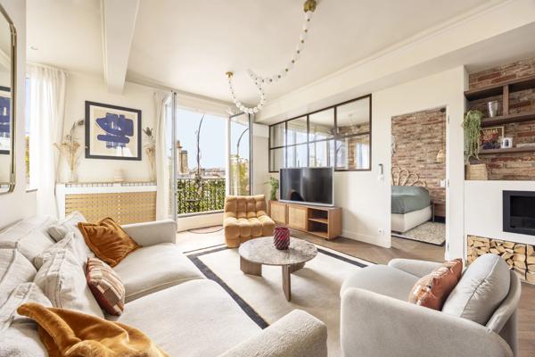 Appartement Paris 10 e - PETITES ÉCURIES