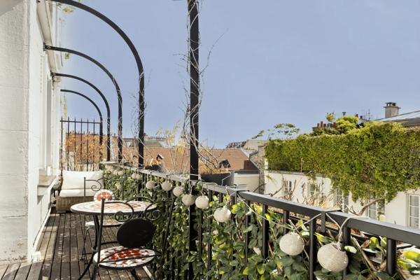 Appartement Paris 10 e - PETITES ÉCURIES