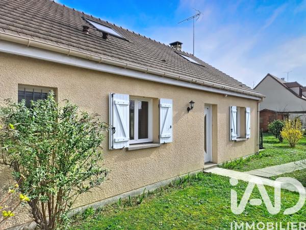 Maison à vendre 6 pièces 129 m² Villeneuve-la-Guyard