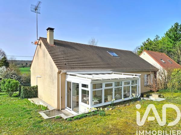 Maison à vendre 6 pièces 129 m² Villeneuve-la-Guyard