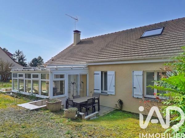 Maison à vendre 6 pièces 129 m² Villeneuve-la-Guyard