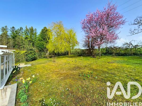 Maison à vendre 6 pièces 129 m² Villeneuve-la-Guyard