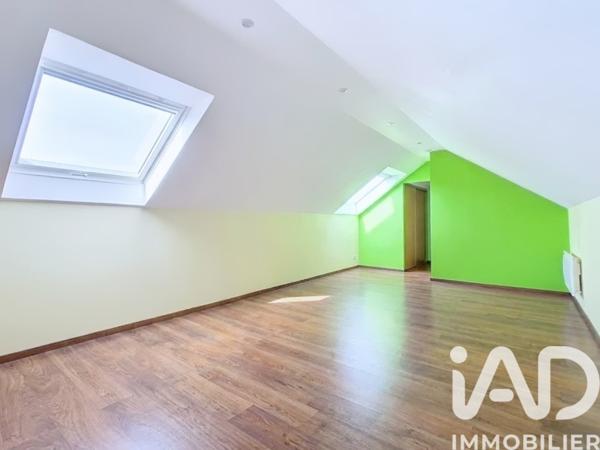 Maison à vendre 6 pièces 129 m² Villeneuve-la-Guyard