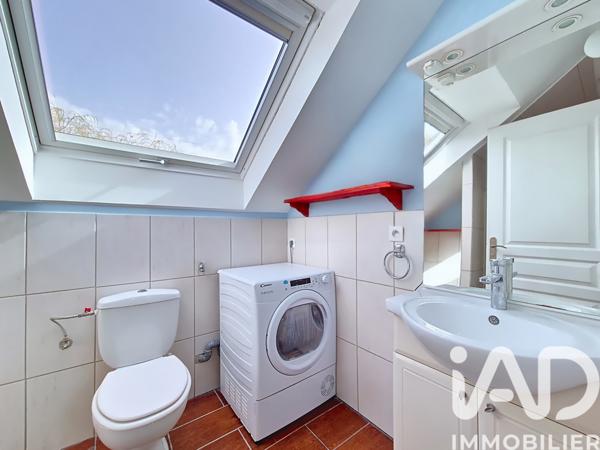 Maison à vendre 6 pièces 129 m² Villeneuve-la-Guyard