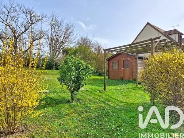 Maison à vendre 6 pièces 129 m² Villeneuve-la-Guyard