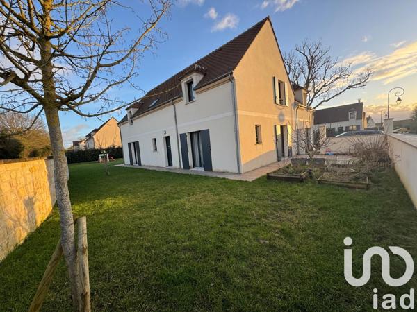 House for sale 5 rooms 170 m² Belloy-en-France
