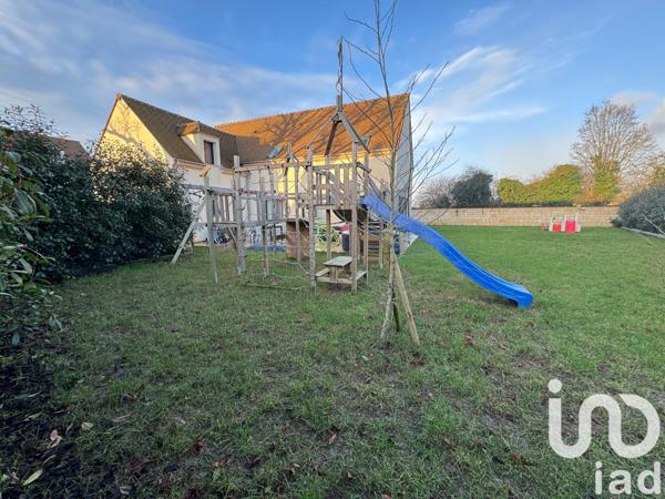 House for sale 5 rooms 170 m² Belloy-en-France