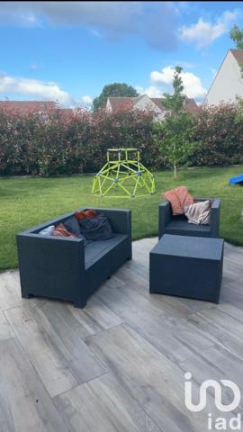 House for sale 5 rooms 170 m² Belloy-en-France