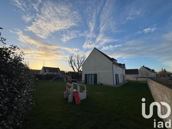 House for sale 5 rooms 170 m² Belloy-en-France