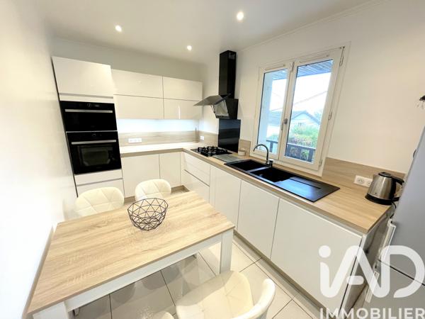 Maison à vendre 4 pièces 75 m² Le Raincy