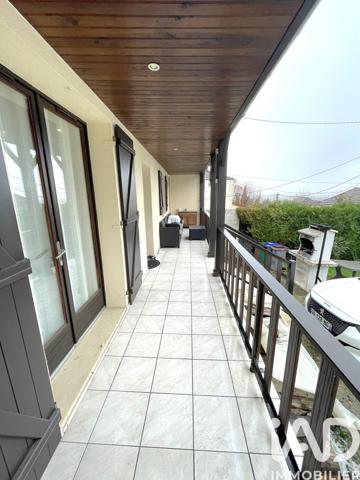 Maison à vendre 4 pièces 75 m² Le Raincy