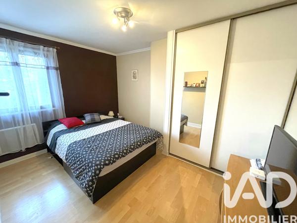 Maison à vendre 4 pièces 75 m² Le Raincy