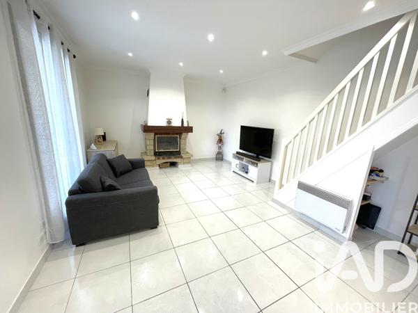 Maison à vendre 4 pièces 75 m² Le Raincy