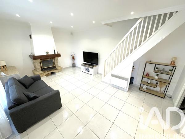 Maison à vendre 4 pièces 75 m² Le Raincy