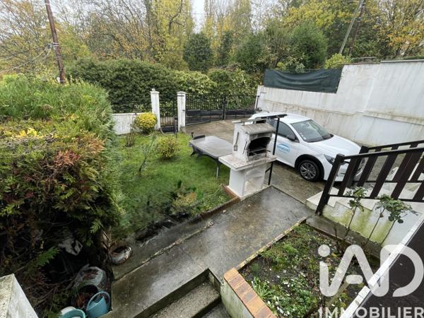 Maison à vendre 4 pièces 75 m² Le Raincy