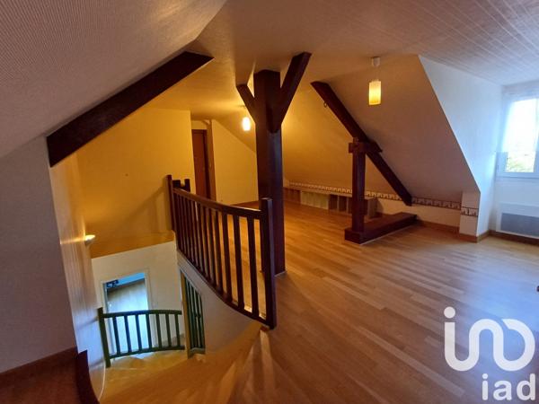 Maison traditionnelle 8 pièces de 206 m² à Brienne-le-Château (10500)