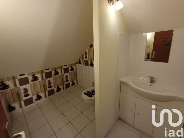 Maison traditionnelle 8 pièces de 206 m² à Brienne-le-Château (10500)