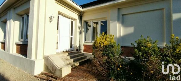 Maison traditionnelle 8 pièces de 206 m² à Brienne-le-Château (10500)