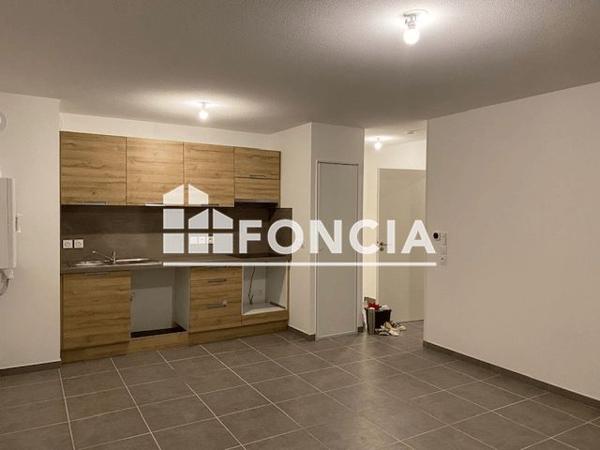 Location Appartement 2 pièces 42.96 m² - GREEN HORIZON St Pierre En Faucigny 74800