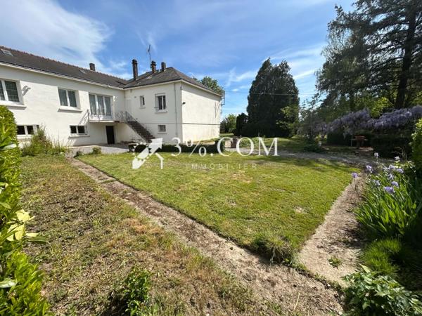 Maison 8 pièce(s) 5 chambre(s) 139 m²