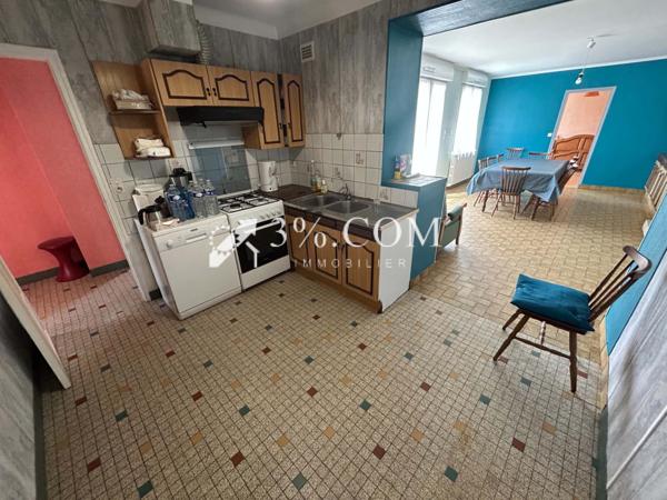 Maison 8 pièce(s) 5 chambre(s) 139 m²