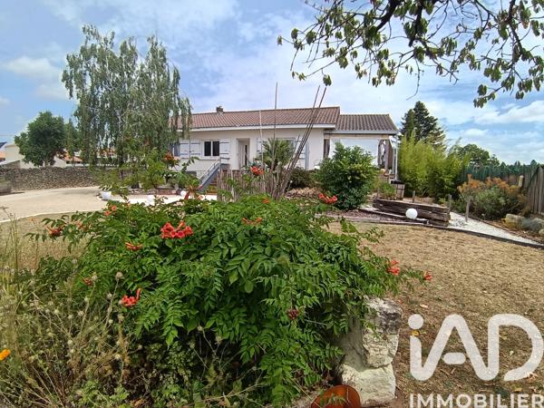 Maison à vendre 6 pièces 162 m² Airvault