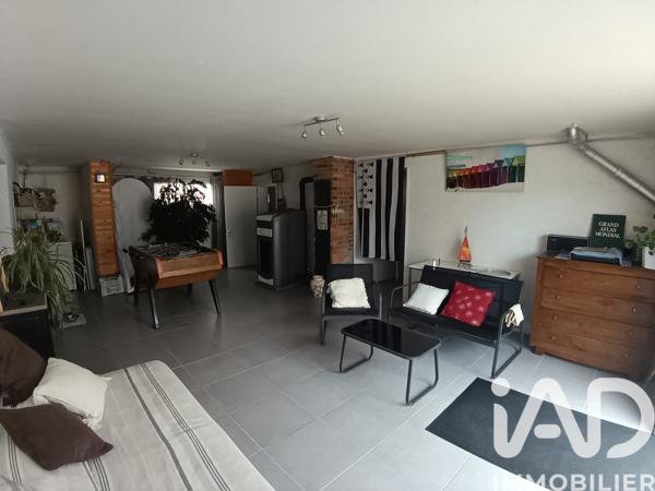 Maison à vendre 6 pièces 162 m² Airvault