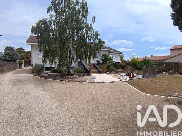 Maison à vendre 6 pièces 162 m² Airvault