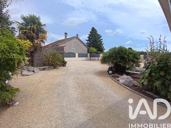 Maison à vendre 6 pièces 162 m² Airvault