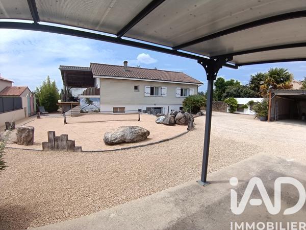 Maison à vendre 6 pièces 162 m² Airvault