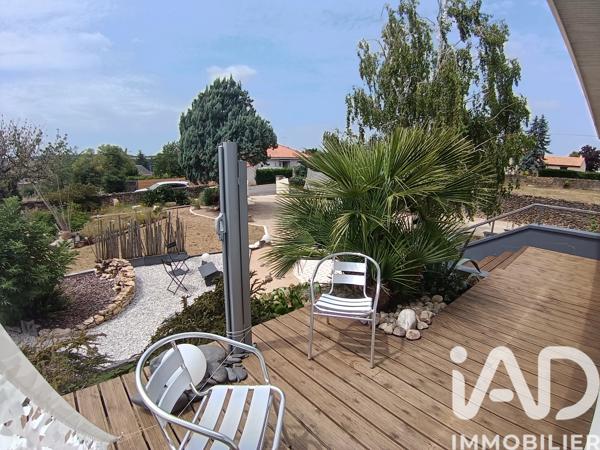 Maison à vendre 6 pièces 162 m² Airvault